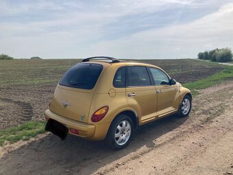 Chrysler PT Cruiser 2.0, limitka, TEMPOMAT - 3