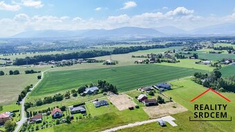 Prodej stavebního pozemku, 1.501 m2, obec Lučina-Kocurovice - 3