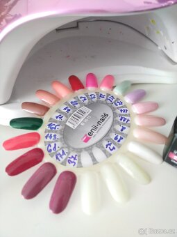 Rocklac one step enii-nails - 3