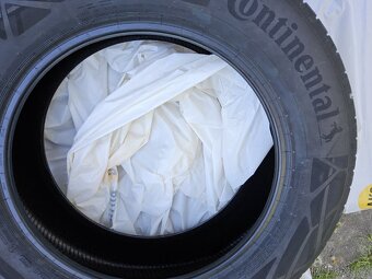 Prodám letní pneu Continental 215/65 R 17 V nové nejete - 3