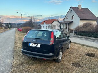 Ford Focus 1.6 74kw - 2005 - 3