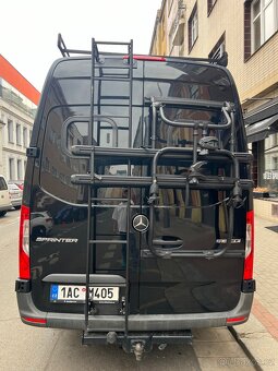 Prodám obytné auto - 3