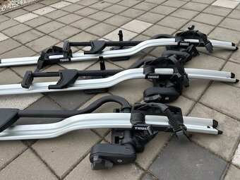 Střešní nosiče na kola Thule ProRide 598 - 3