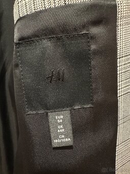 H&M Jarní kabát vel. 54 - 3