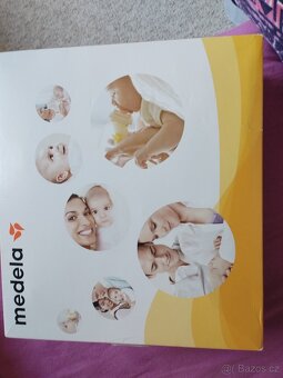 Odsávačka mléka Medela - 3