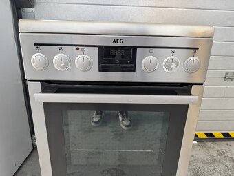 AEG indukce - 3