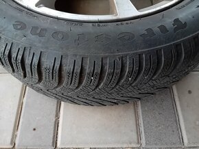 Pneu Winterhawk 4 Firestone 215/55R17 - 3