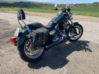 Harley Davidson Dyna fxdc - 3