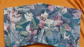 Povlak na polštář, patchwork 40x40cm - 3