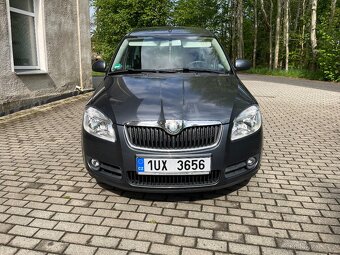 Škoda Roomster 1.6 77 kW naj 186 tis nová STK po servisů - 3