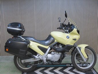 BMW F650 - 3