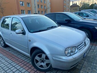 Golf 4 - 3