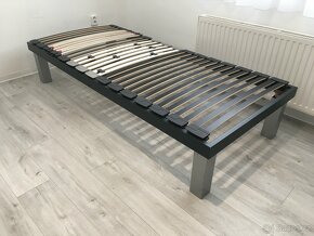 samostatná postel 90x200cm - 3