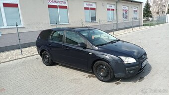 Ford focus 1.6tdci - 3