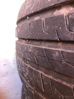 Alu kola 5x100 R16 - 3