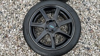 DEZENT TW Černá/leštěná, 7x17, 5x114.3, 53, R17, Hyundai i30 - 3