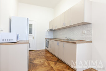 Pronájem, byt 1+1, 52m2, Praha 1, Staré Město, Hradební - 3