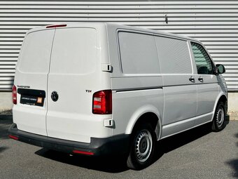 Volkswagen Transporter, 2.0 TDi/KLIMATIZACE/ČR/1.MAJ. - 3
