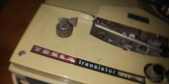 Tesla tranzistor B41 - 3
