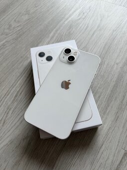 Prodám iPhone 13, 128 GB - 3