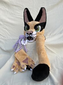 FURSUIT - vánoční SLEVA - NOVÉ MODELY 2024 - 3