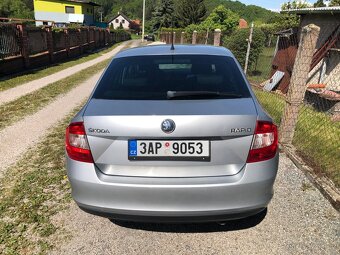 Prodej Škoda Rapid - 3