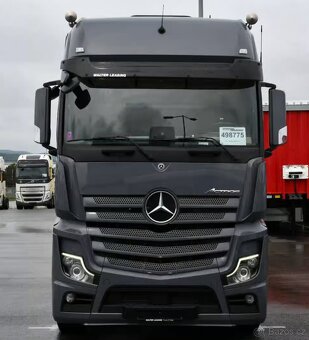 Mercedes Benz Tahač návěsu Actros 1853 2021 - 3