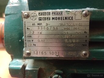 Motor, elektromotor - 3