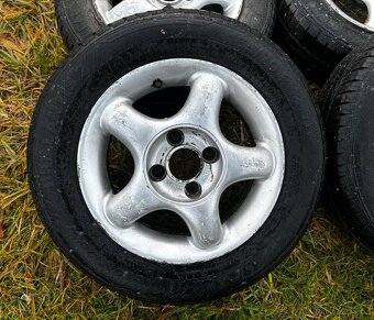 Letní kola 4x100 r13 165/70/13 - 3