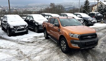 Ford Ranger WILDTRAK 3.2 TDCi 147 kW 2019 A/T ACC DPH ROLETA - 3