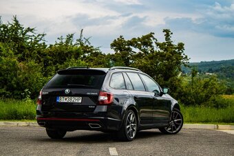 Škoda Octavia Combi 2.0 TDI RS DSG - ZÁRUKA 1 rok / 20000km - 3