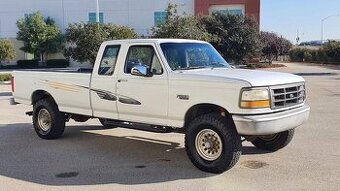 Ford F250 XL custom light duty - 3
