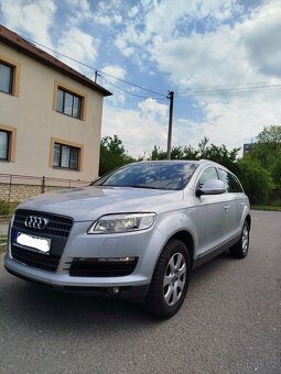 Audi Q7 3.0 TDI - 3