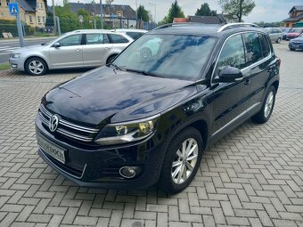 Volkswagen Tiguan 1.4TSi SPORT - STYLE 124t.KM 1.MAJITEL - 3
