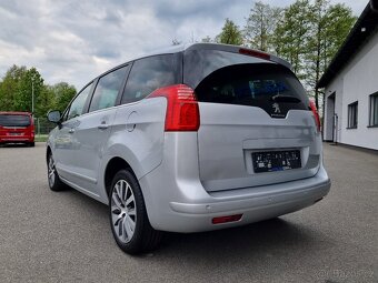 Peugeot 5008, 2.0hdi, automat - 3