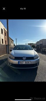 Golf VI 1.2 tsi, 2011 - 3