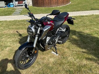 Honda CB125R 2019, 11 kW - 3