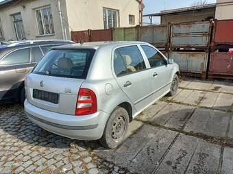Škoda Fabia 1.4 16V - 3