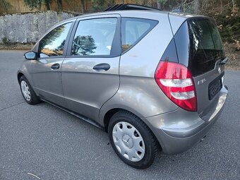 Mercedes A170 85 kW benzin 2006, 175.000 km Dovoz SRN - 3