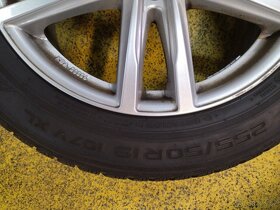 Alu 19 se zimními pneu BMW X6, X5 - 3