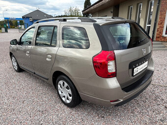 Dacia Logan MCV 1.2i,původ CZ,67tkm,CEBIA, - 3