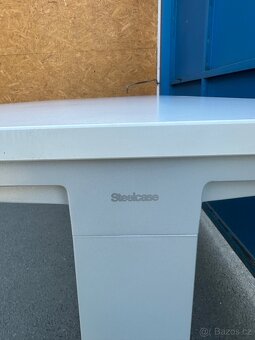 Stůl Steelcase 18x80cm - více kusů - 3