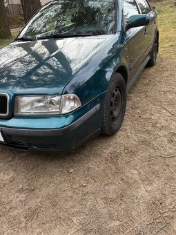 Škoda Octavia sedan 1,9 tdi 81 Kw - 3