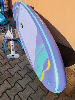 Paddleboard/iSUP/nafukovací surf 305/81/15cm na 120kg - 3