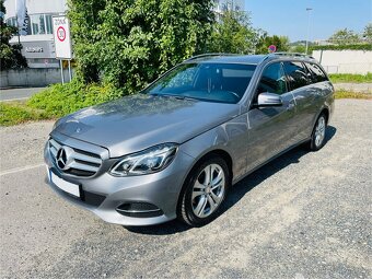 Mercedes-Benz E 220 CDI - 3