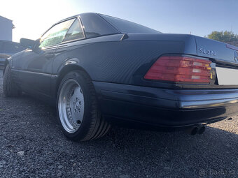 MERCEDES BENZ SL320 COUPÉ - 3