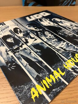 U.D.O. – Animal House - 3