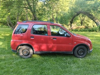 Suzki Ignis 4x4 Rv 2006. 1.5 benzín 109 tis.km. - 3