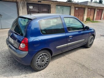 Prodám Renault clio 1.2 - 3