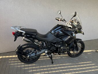 BMW R1200GS Triple black - 3